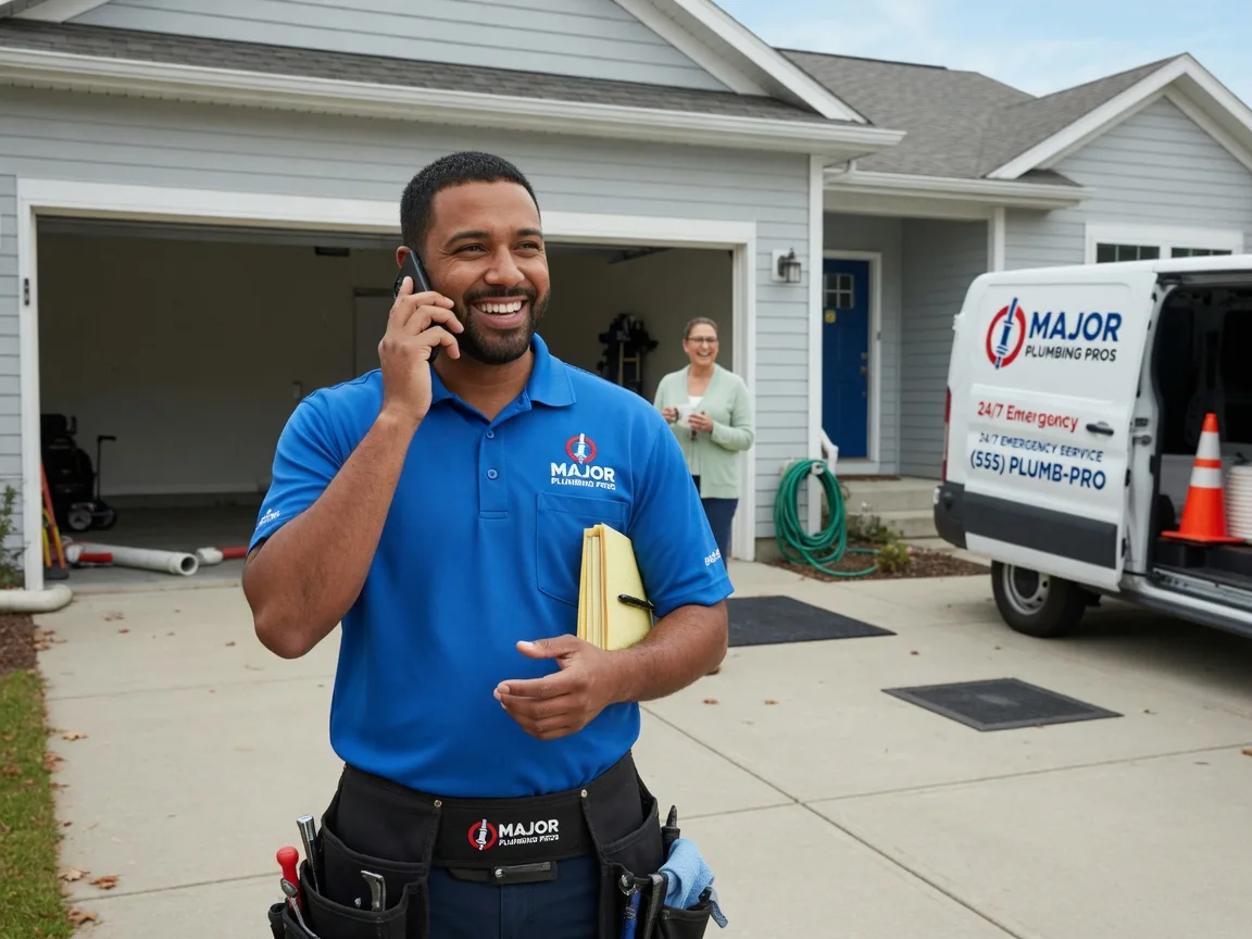 Drain Cleaning Services Pawnee Rock, KS FAQs